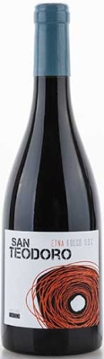 Massimo Lentsch - Sizilien San Teodoro Etna Rosso DOC 2017